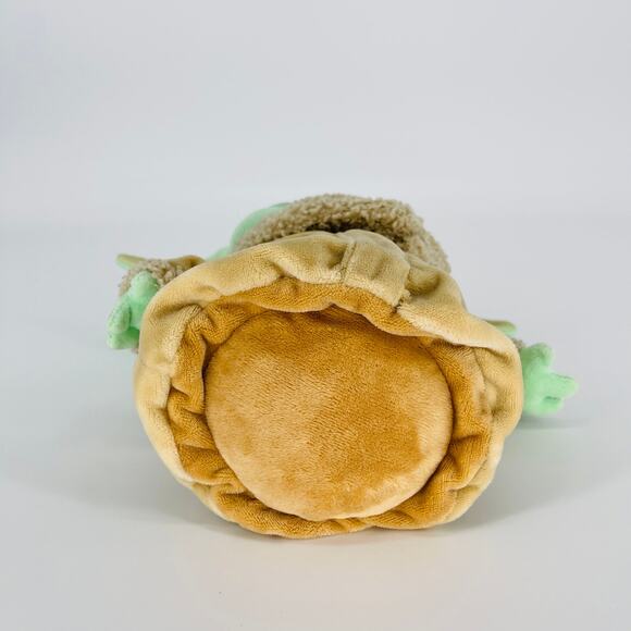 Star Wars Mandalorian Grogu "The Child" Jedi Baby Yoda Mattel Plush Toy - EUC - Picture 7 of 14